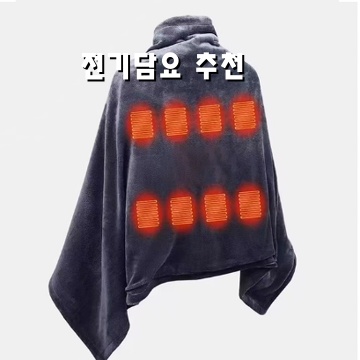 전기담요 추천으로 따뜻한 겨울나기 비법 공유합니다