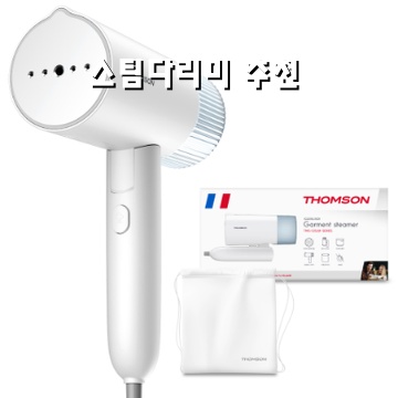 효율적인 스팀다리미 추천과 선택 가이드