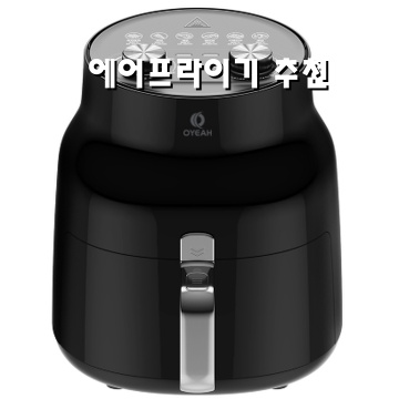 에어프라이기 최적 추천과 사용 팁 안내 에어프라이기 최적 추천과 사용 팁 안내