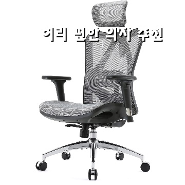 허리를 지키는 편안한 의자 추천 리스트 허리를 지키는 편안한 의자 추천 리스트