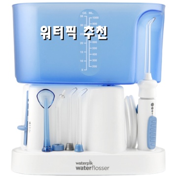 효과적인 구강 관리의 비결 워터픽 추천 가이드 효과적인 구강 관리의 비결 워터픽 추천 가이드